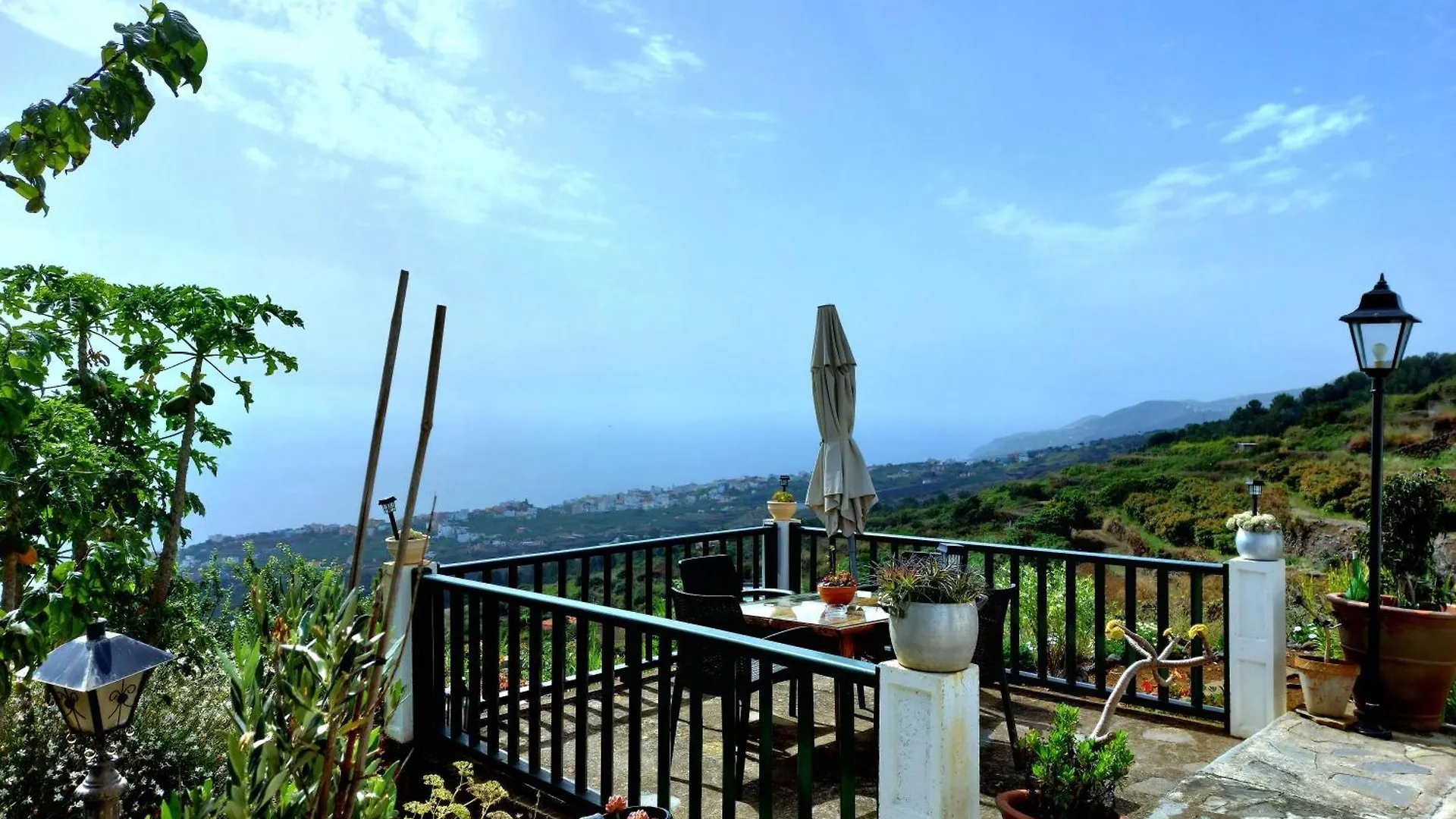 Holiday home Eloina Villa Barlovento