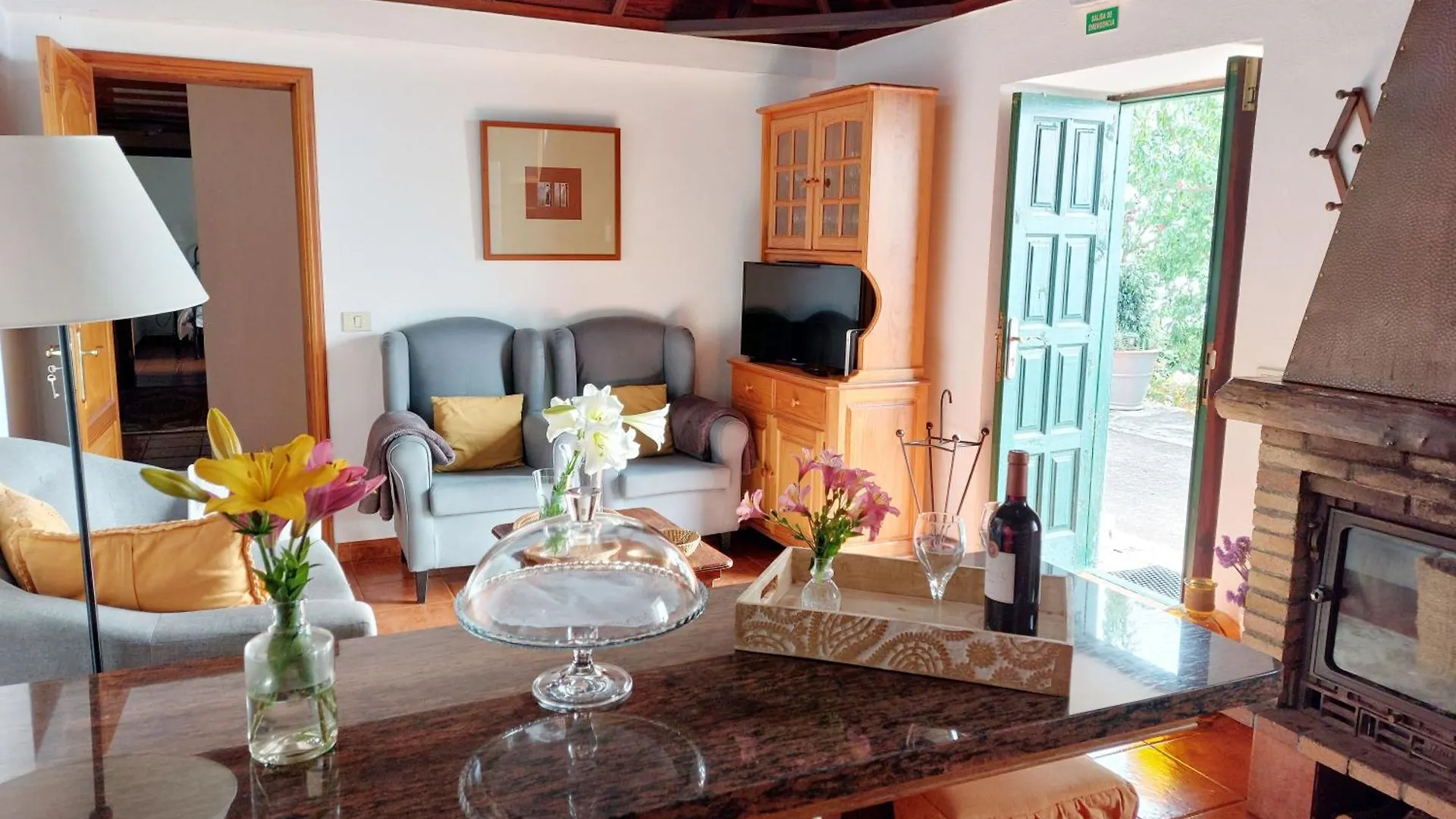 Eloina Villa Barlovento Holiday home