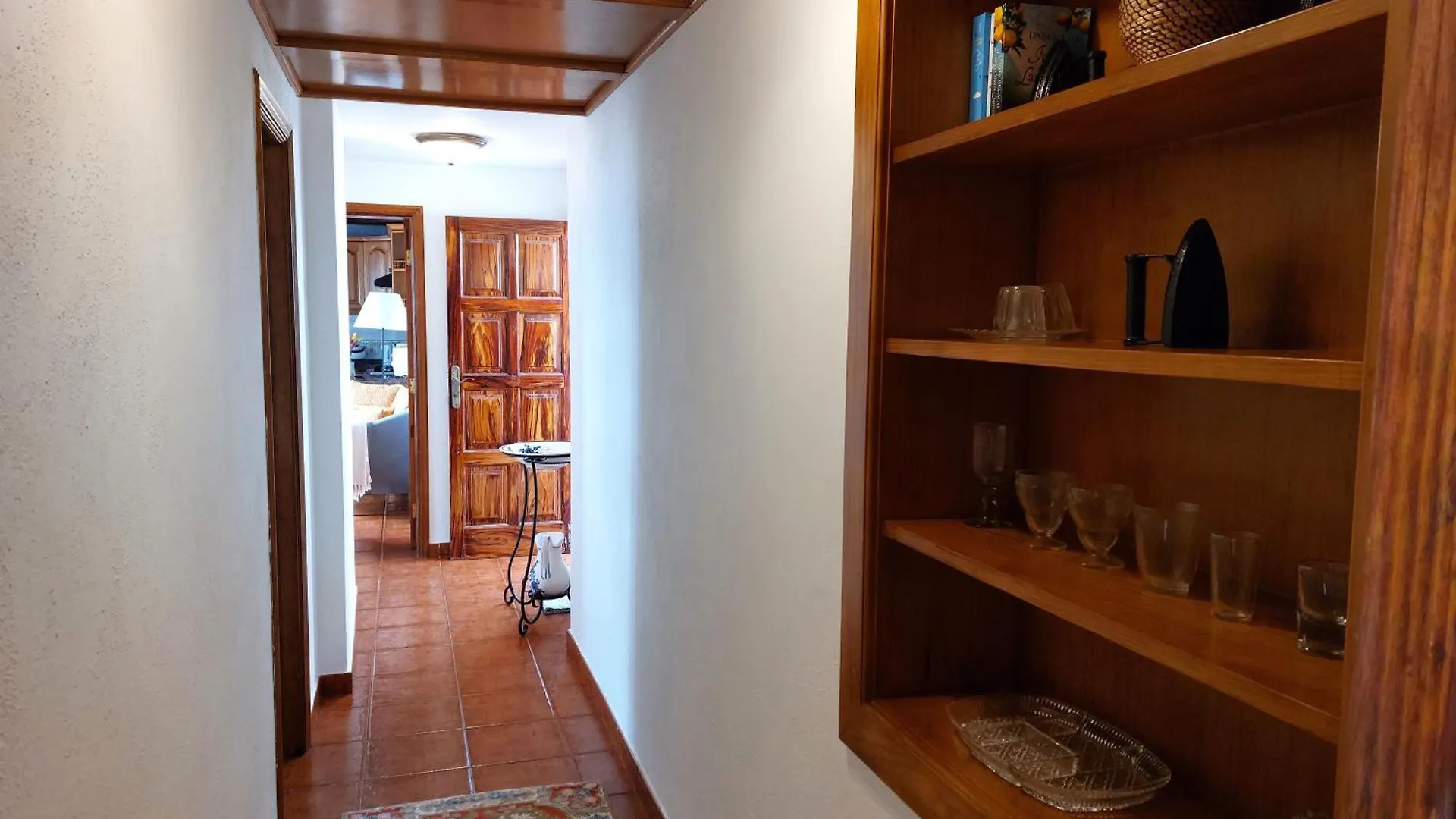 Holiday home Eloina Villa Barlovento Spain