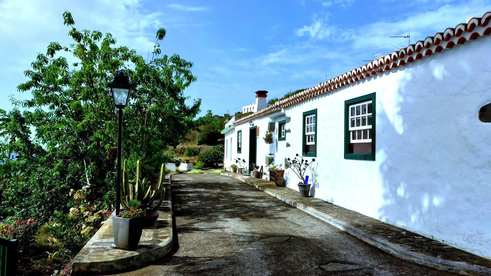 Holiday home Eloina Villa Barlovento